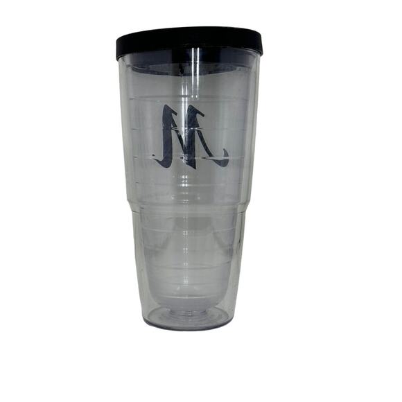 Tervis Tumbler 24 Oz Initial "M" Final Sale Plz Read!!! - Picture 3 of 4